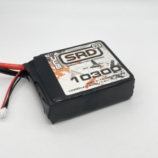 SRD-V2  7.4V-10300mAh-250C Square Softcase Drag Racing pack