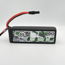 HCL-HP 11.1V 11300mAh 150C  G10 Protection Plates