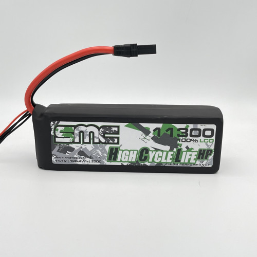 HCL-HP 11.1V 11300mAh 150C  G10 Protection Plates