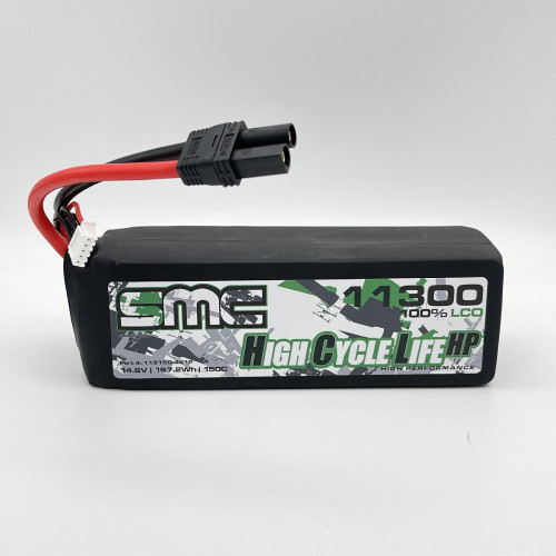 HCL-HP 14.8V 11300mAh 150C  G10 Protection Plates