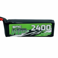 HP Plus 3S/11.1V-2400mAh-110C Flight Pack HP Plus 3S/11.1V-2400mAh-110C Flight Pack