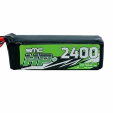 HP Plus 4S/14.8V-2400mAh-110C Flight Pack HP Plus 4S/14.8V-2400mAh-110C Flight Pack