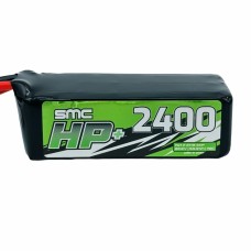 HP Plus 6S/22.2V-2400mAh-110C Flight Pack HP Plus 6S/22.2V-2400mAh-110C Flight Pack