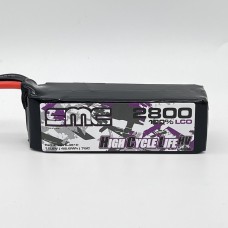 HCL-HVP  Flight 15.2V-2800mAh-75C