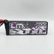 HCL-HVP  Flight 11.4V-3600mAh-75C