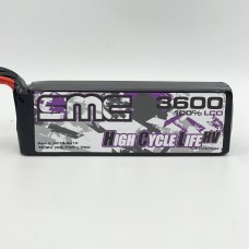 HCL-HVP  Flight 15.2V-3600mAh-75C