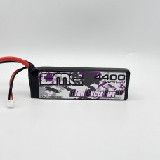 HCL-HVP  Flight 7.6V-4400mAh-75C