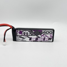 HCL-HVP Flight 7.6V-4400mAh-75C