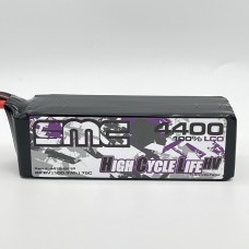 HCL-HVP  Flight 15.2V-4400mAh-75C