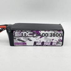 HCL-HVP  Flight 30.4V-4400mAh-75C