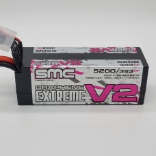 True Spec Extreme Graphene V2 22.2V 5200mAh 120C Hardcase