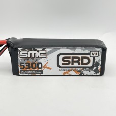SRD-V3 22.2V-5300mAh-250C  Speedrun pack