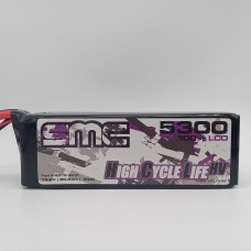 HCL-HVP  Flight 15.2V-5300mAh-75C
