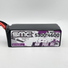 HCL-HVP  Flight 30.4V-5300mAh-75C