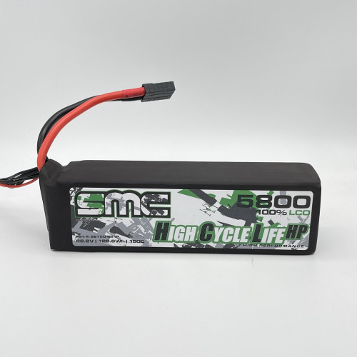 HCL-HP 22.2V 5800mAh 150C  G10 Protection Plates