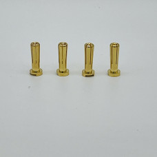 5mm Low Profile Male connectors