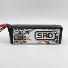 SRD-V3 14.8V-6200mAh-250C  Speedrun pack