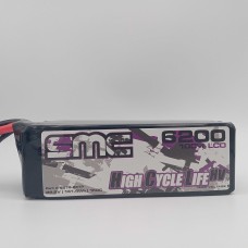 HCL-HVP  Flight 22.8V-6200mAh-75C