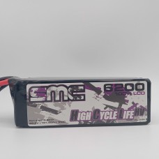 HCL-HVP Flight 22.8V-6200mAh-75C