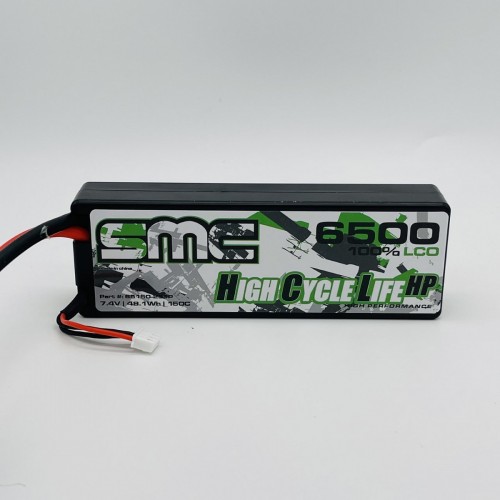 HCL-HP 7.4V-6500mAh 150C Hardcase