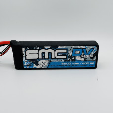 True Spec DV Extreme 11.1V 6900mAh 135C  G10 Protection Plates