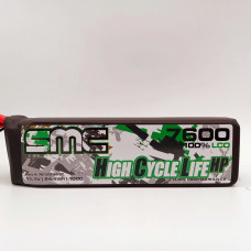HCL-HP 11.1V 7600mAh 150C  G10 Protection Plates