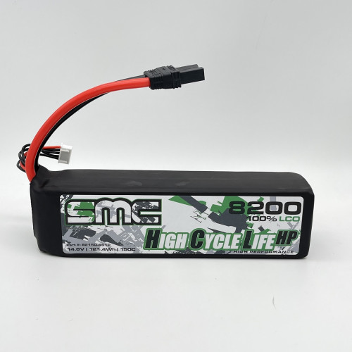 HCL-HP 14.8V 8200mAh 150C  G10 Protection Plates