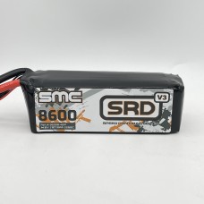 SRD-V3 14.8V-8600mAh-250C  Speedrun pack