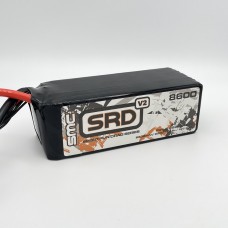 SRD-V2 14.8V-8600mAh-250C  Speedrun pack