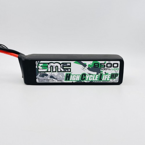 HCL-HP 14.8V 9500mAh 150C  G10 Protection Plates
