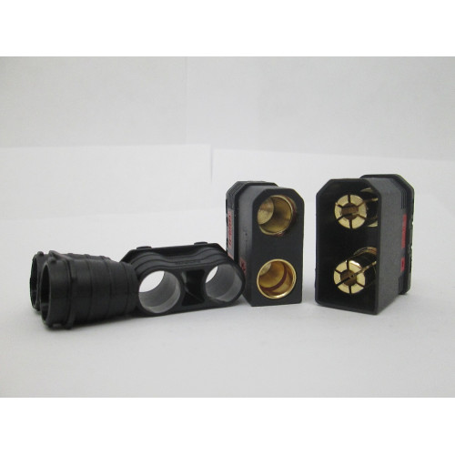 QS8 Low Resistance 8mm Anti-Spark Connectors