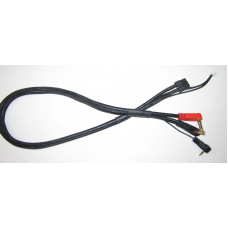 5mm/4mm inboard complete 2S Charging cable for chargers with XT60 connectors