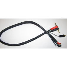5mm/4mm inboard complete 2S Charging cable for chargers XT60 connectors