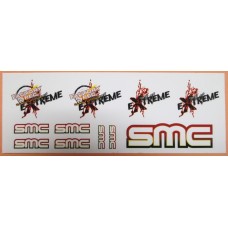 Race Formula Extreme Sticker Sheet