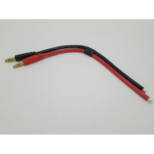 4mm charger adapter